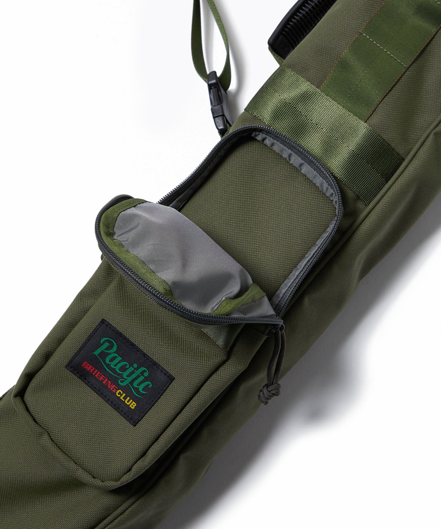 BRIEFING × PGC CLUB CASE – Pacific GOLF CLUB
