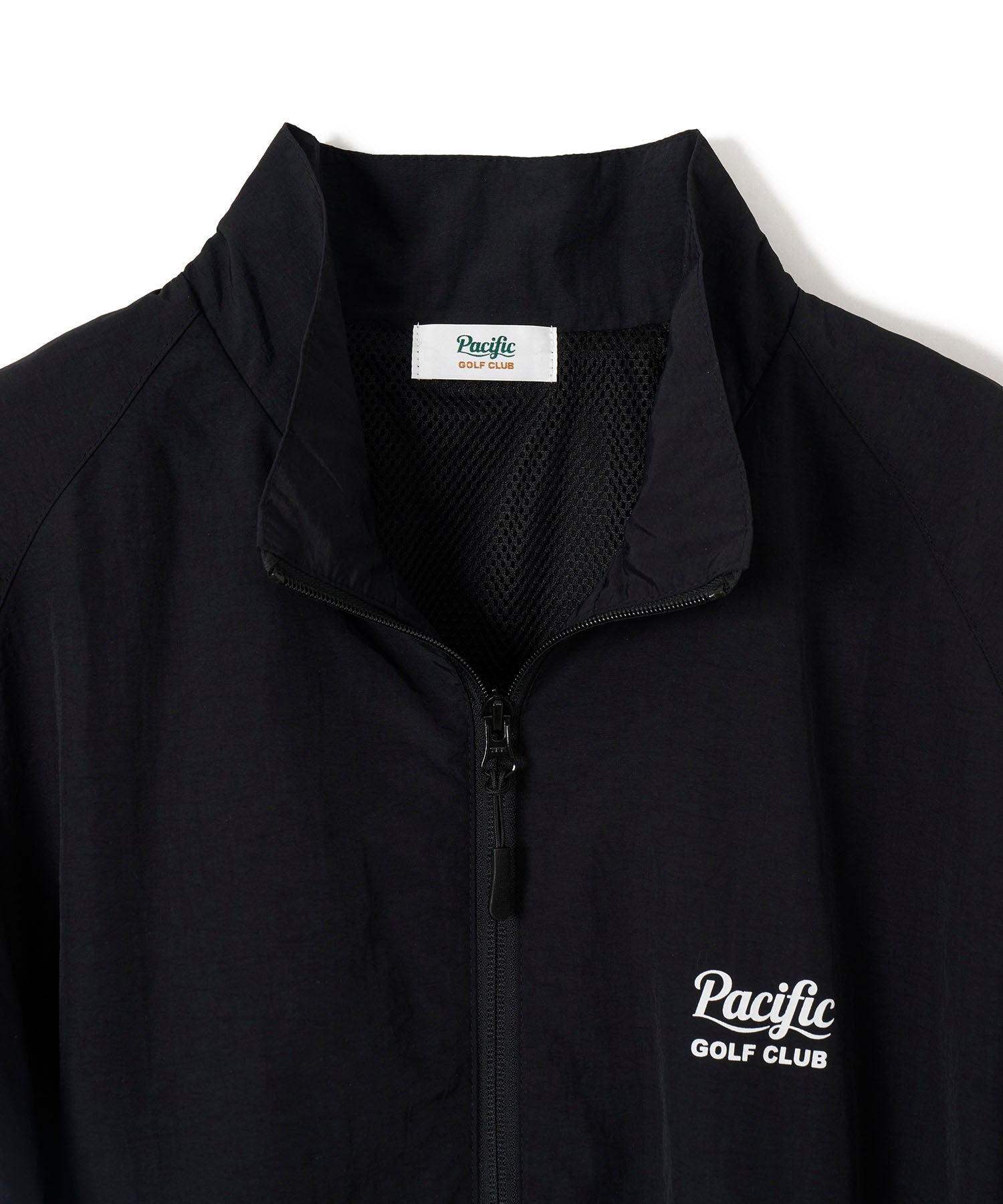 PGC NYLON TRAINING BLOUSON – Pacific GOLF CLUB