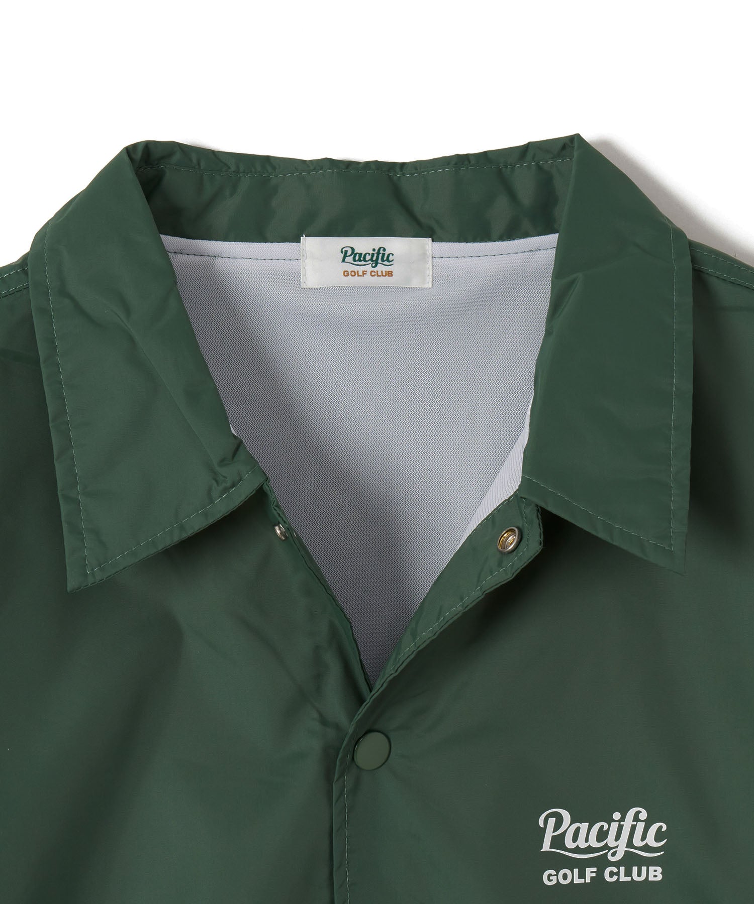GOLF & PANCAKE COACH JACKET – Pacific GOLF CLUB