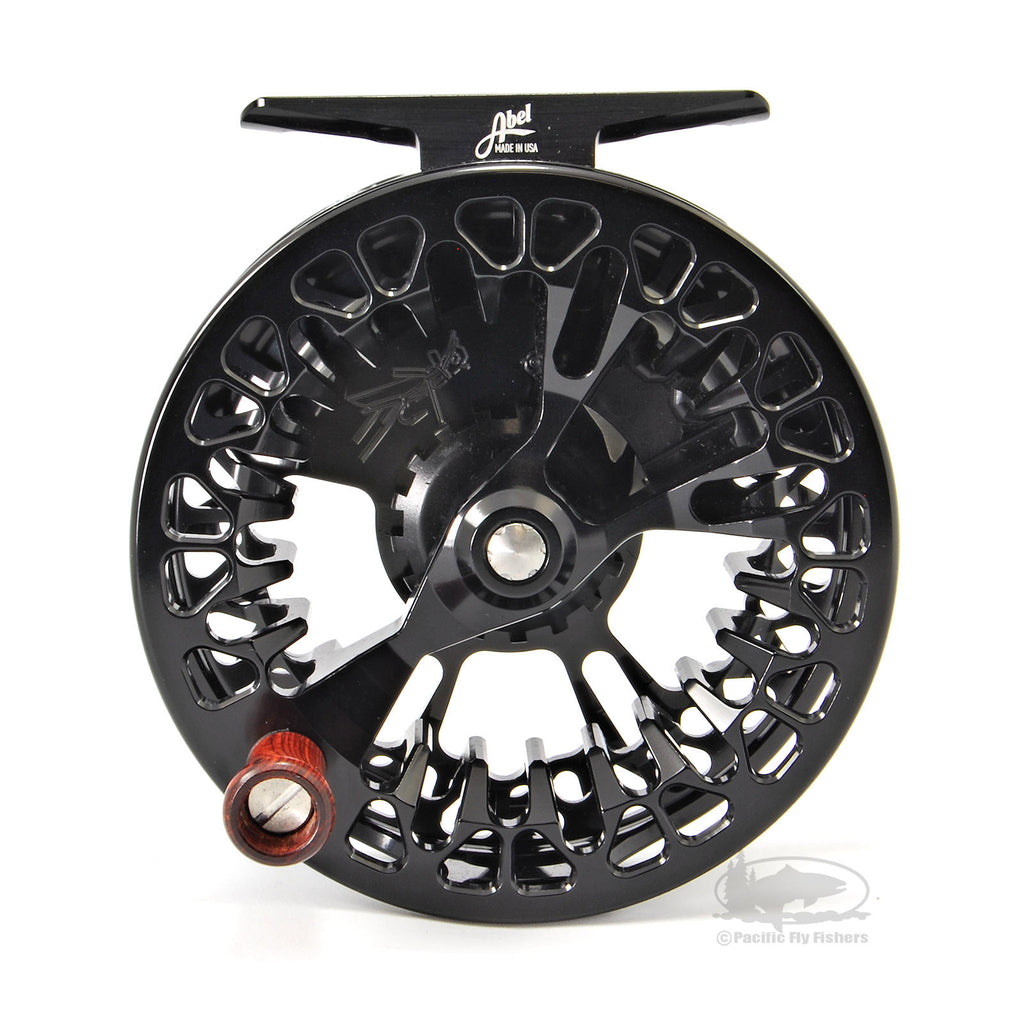 Abel Vaya Reels | Pacific Fly Fishers