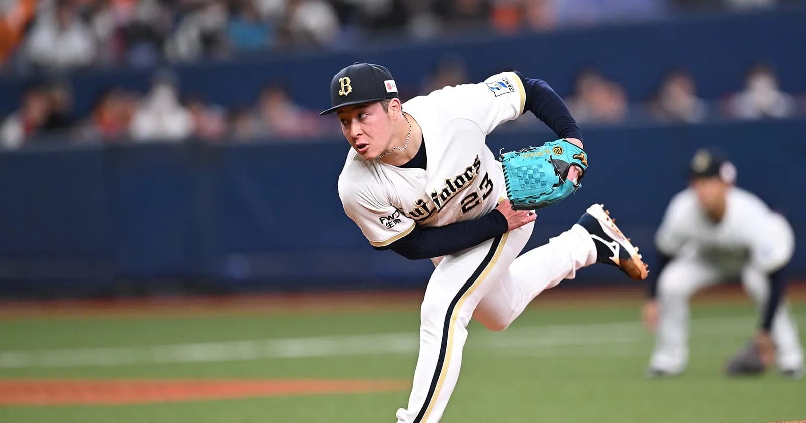 公式】吉田輝星(オリックス)｜パ・リーグ.com｜無料動画・個人成績