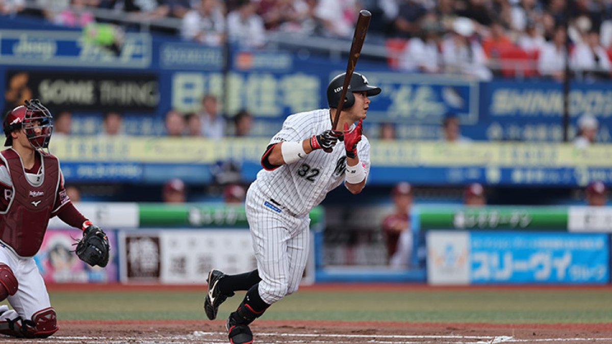 自身初のオールスターでMVP。大躍進を見せる佐藤都志也の“変化”に