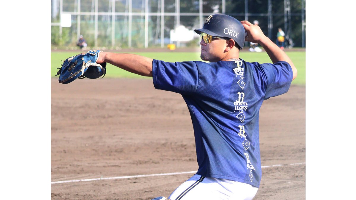 オリックス】森友哉がランチ特打で「原点回帰」のスイング「ライナーで