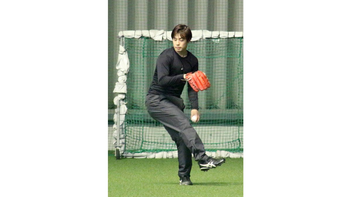 ソフトバンク】大江竜聖、25年にブレイクした元同僚との“始動”明かす