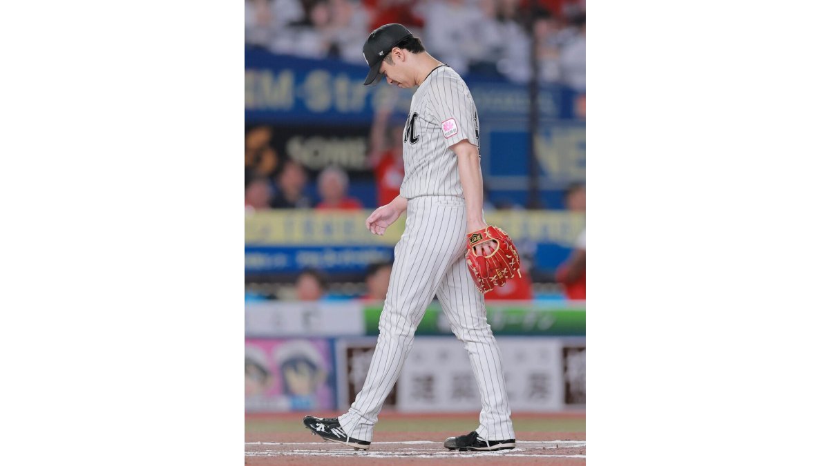 ロッテ】種市篤暉、制球に課題を残す6回5四球4失点「独りよがりの