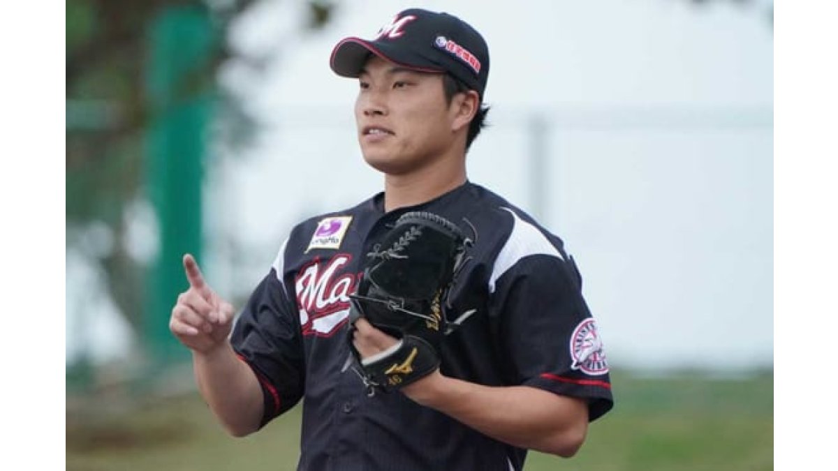 5日の公示 千葉ロッテ・岩下大輝が新型コロナ感染で「特例2020」で抹消