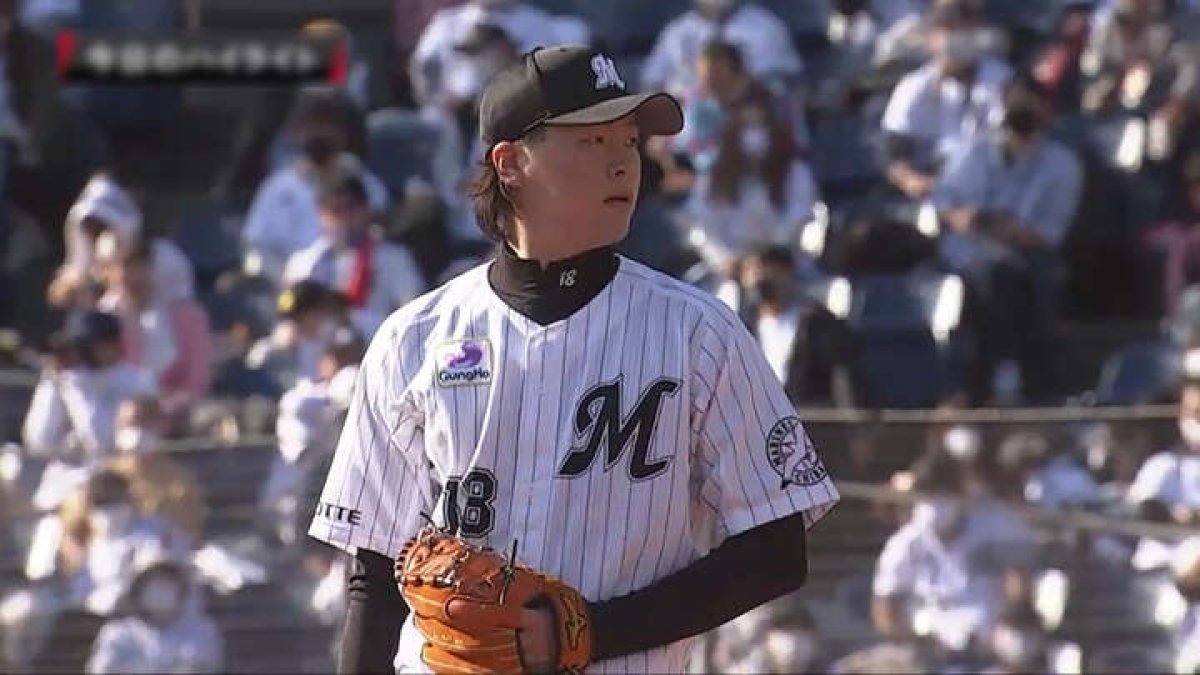 負けられない千葉ロッテは二木康太が先発。榊原翼は今季最終戦を勝利で