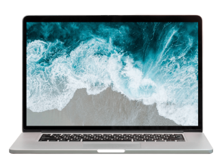 Apple Refurbished MacBook Pro 2014 | MacBook Pro 15 inch | Pacific