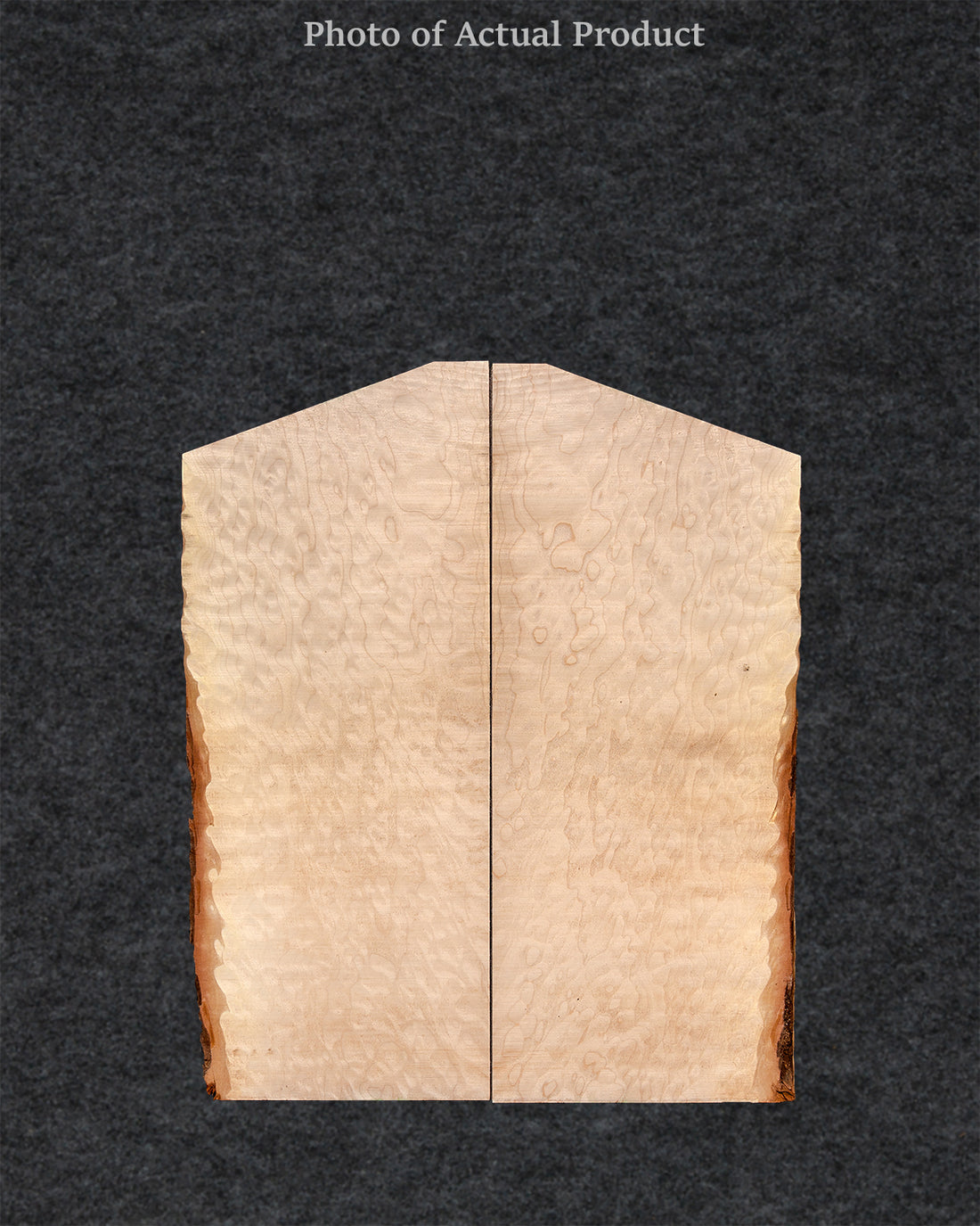 Quilted Maple Electric Guitar Tops 3 – Premium Figured Maple