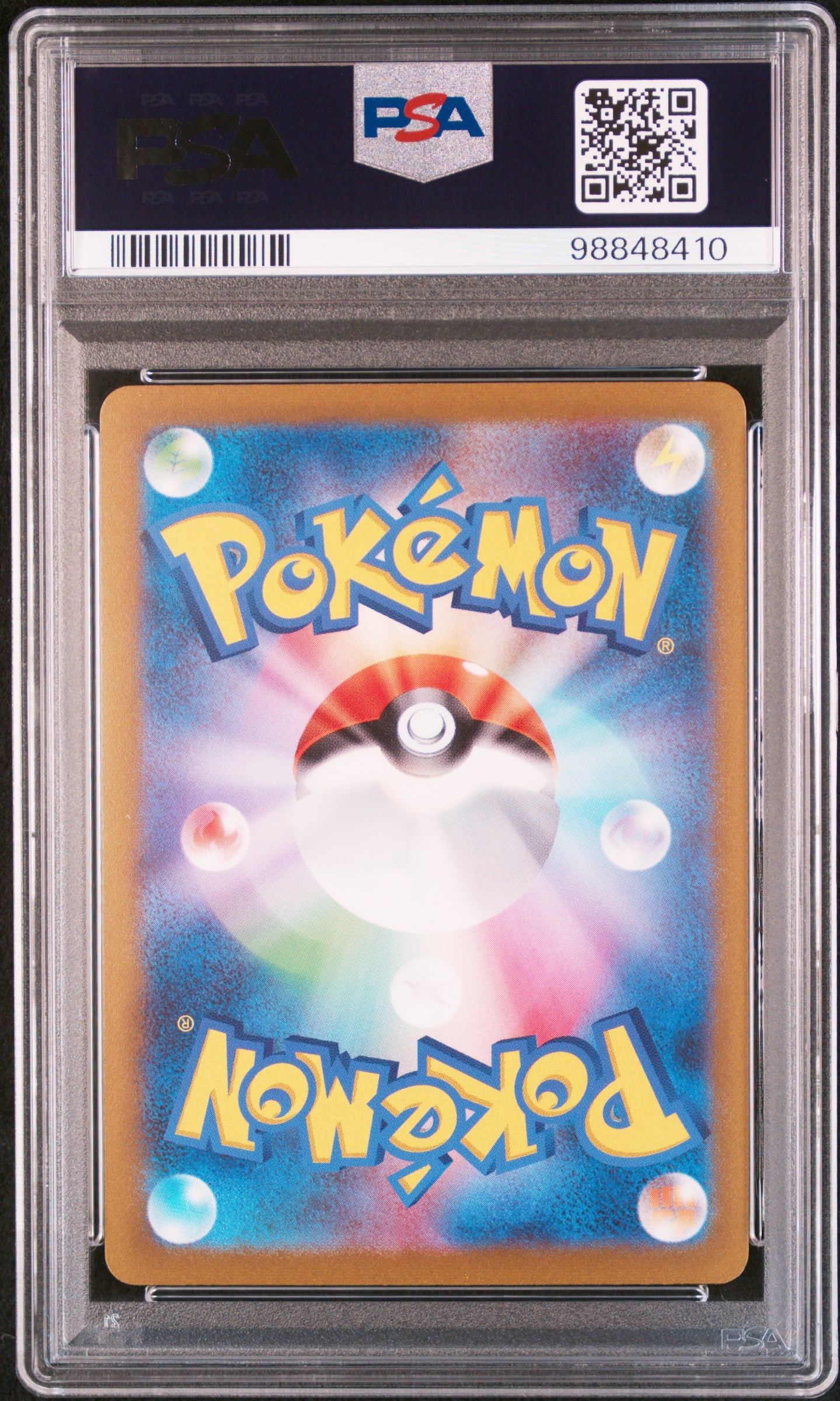 PSA 10 Eevee - Yu Nagaba X PCG Promo Campaign Pokémon – Pacific