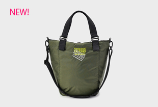 MISSION TOTE(XS) LIMITED OLIVE 数量限定アイテム 【公式】 FREDRIK