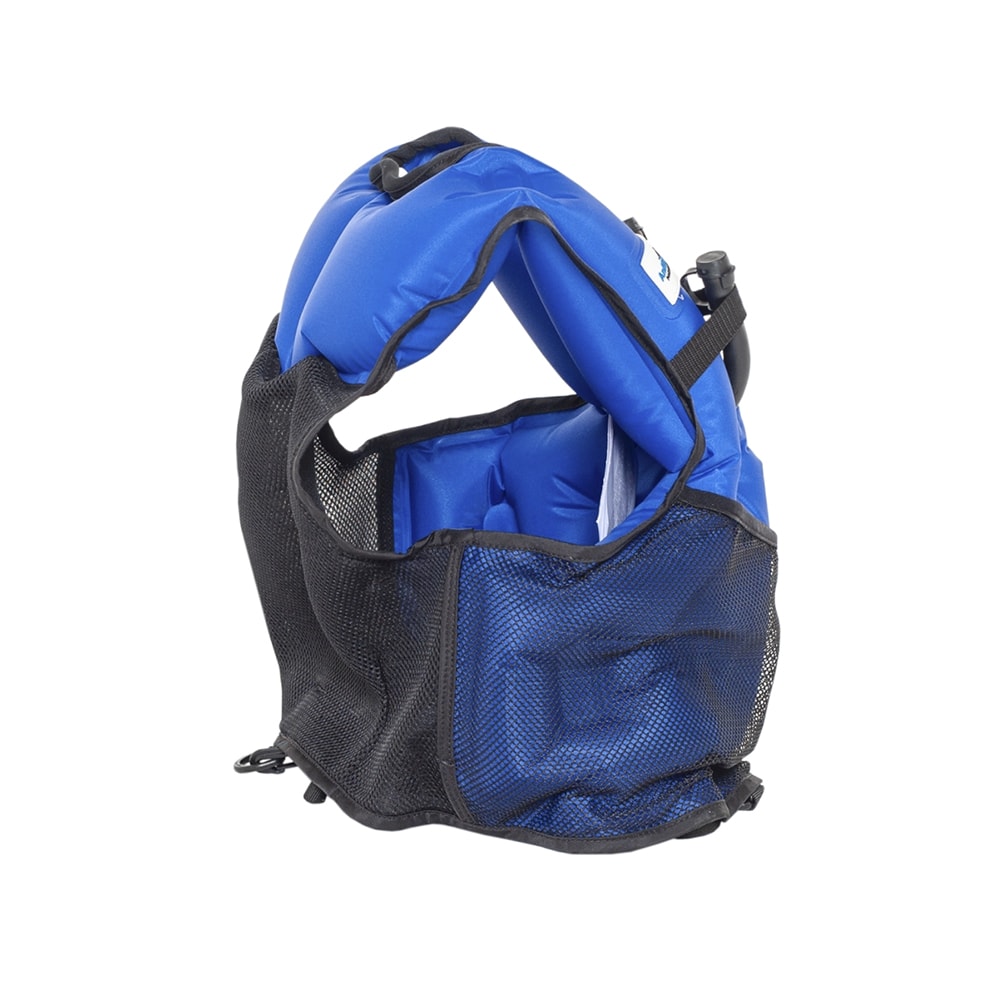 Anfibio Buoy Boy: Lightweight and Inflatable Lifejacket - Packraft