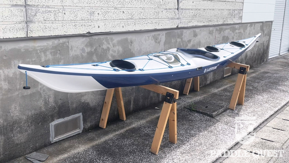 SKUK LATITUDE *CUSTOM ORDER 2025 | 都心唯一のカヤック・カヌー・SUP