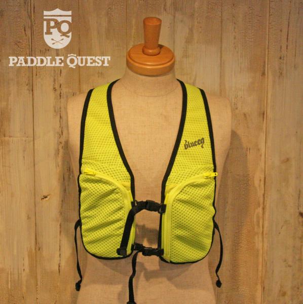 PADDLE QUEST ONLINE STORE / BLUEEQ AIR MESH PFD