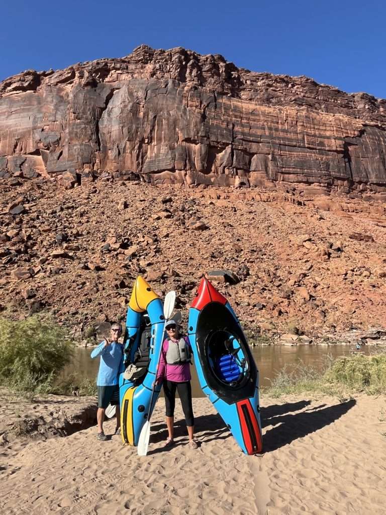 Testing Alpacka's New Mage Packraft - Paddling Life