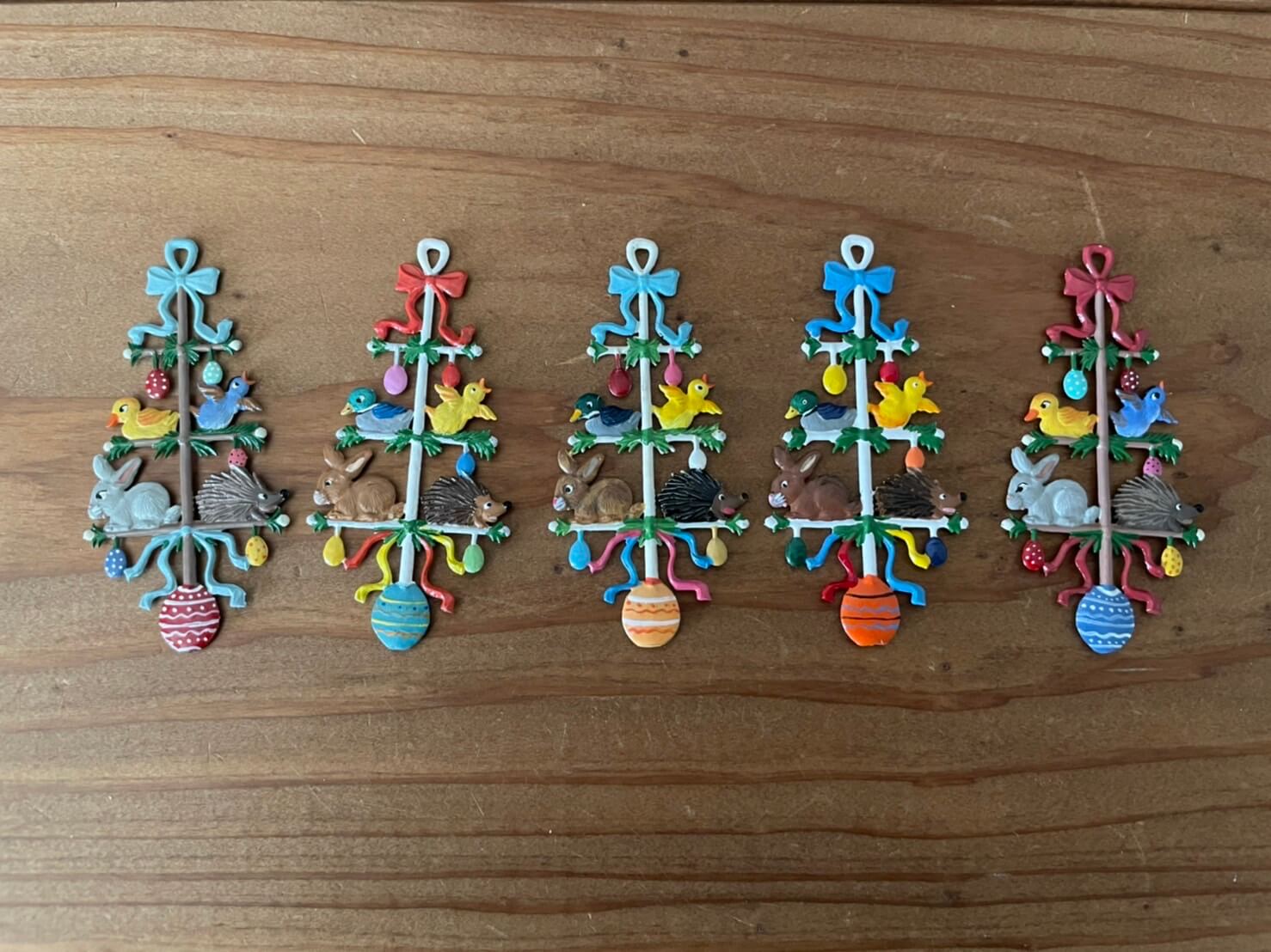 WILHELM SCHWEIZER(ヴィルヘルム・シュバイツァー) 錫のイースター