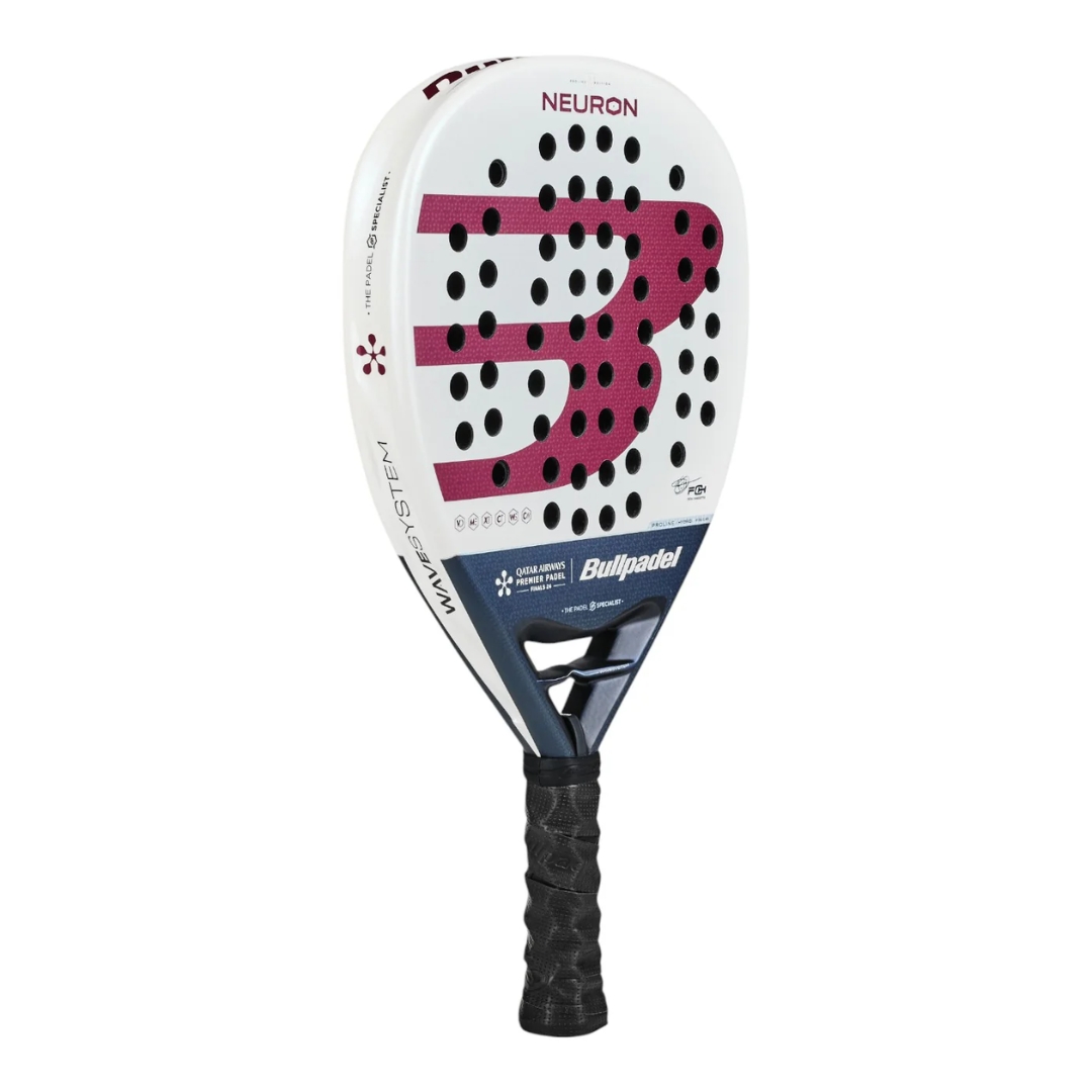 Bullpadel Neuron Premier Tour Final 25 - Padel Racket - Padel Life
