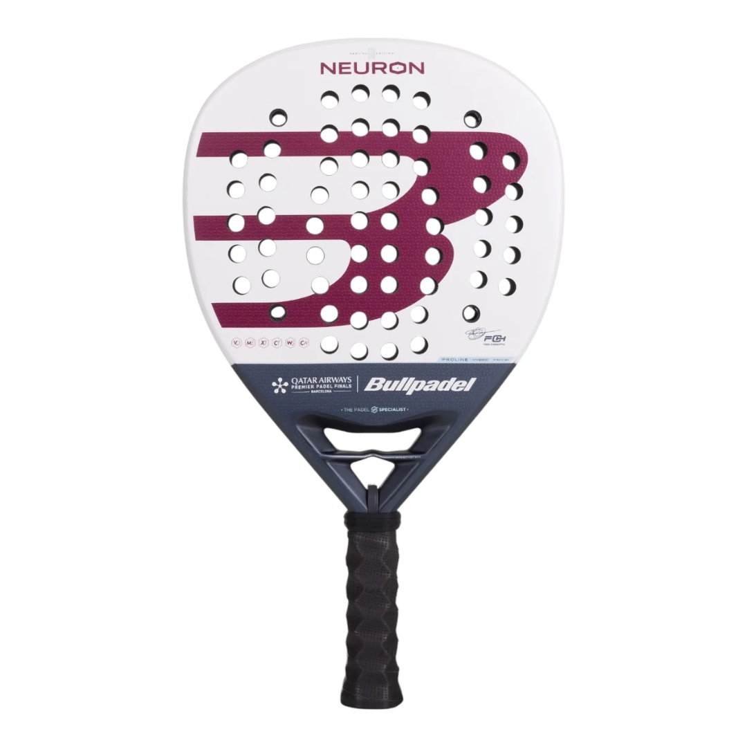 Bullpadel Neuron Premier Tour Final 25 - Padel Racket - Padel Life