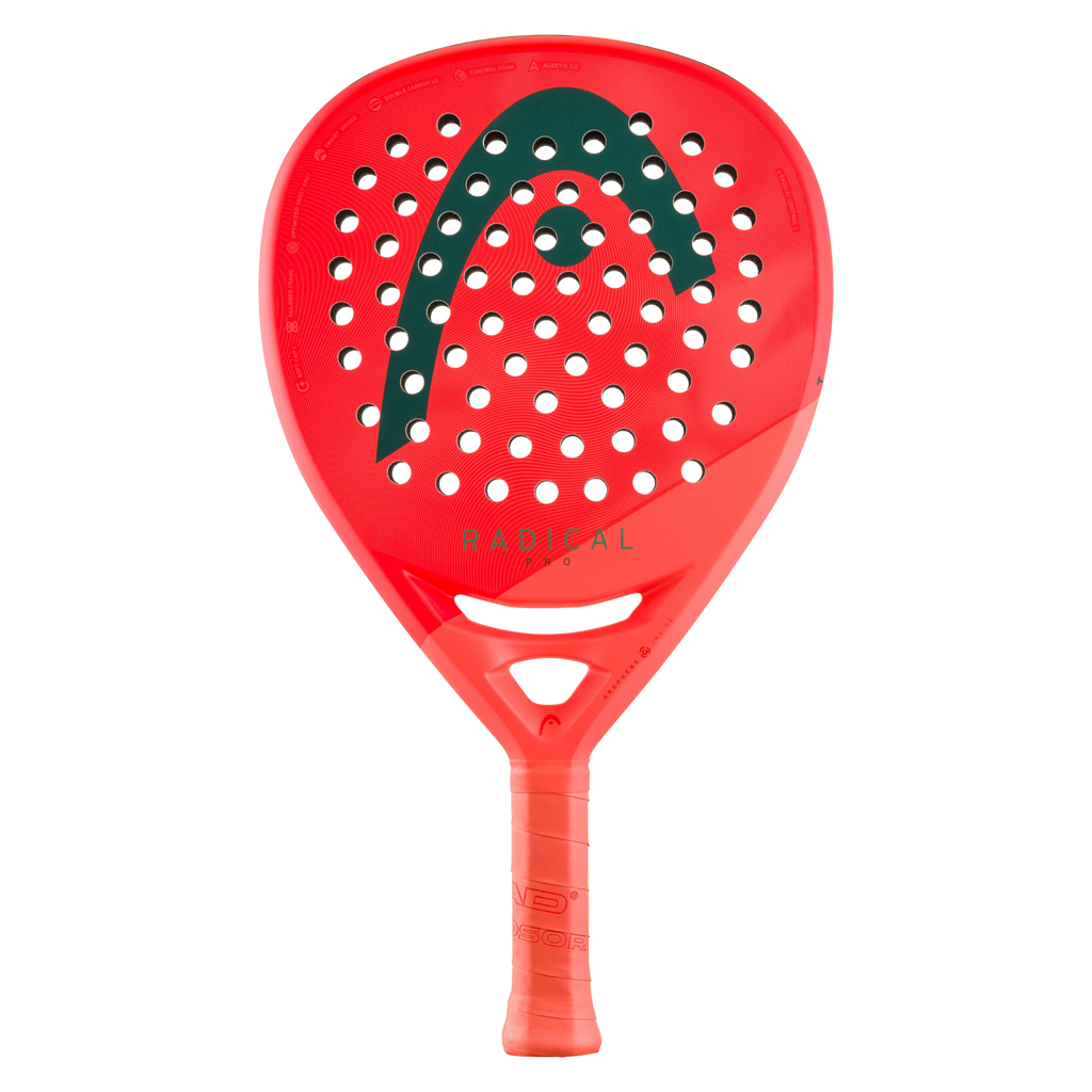 Head Radical Pro 2026 Padel Racket | Padel USA Shop