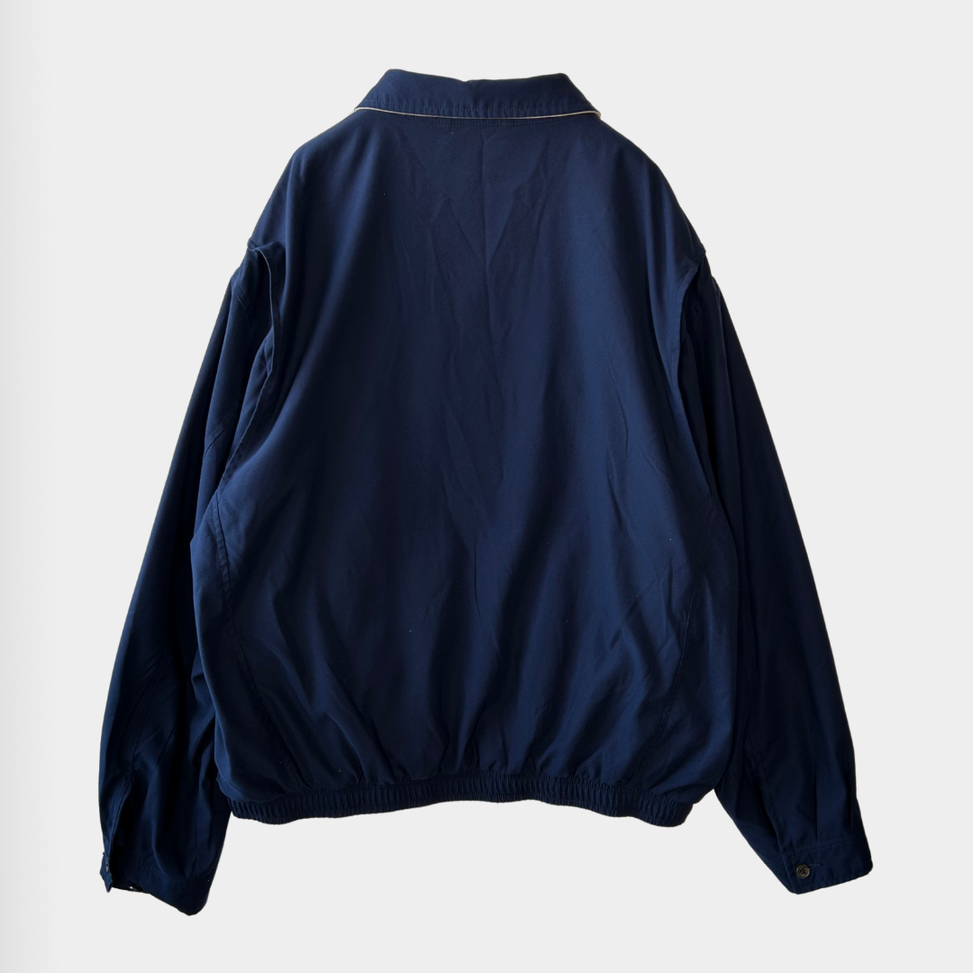 00's Polo by Ralph Lauren スウィングトップ ネイビー (XL)/B1776J-SO