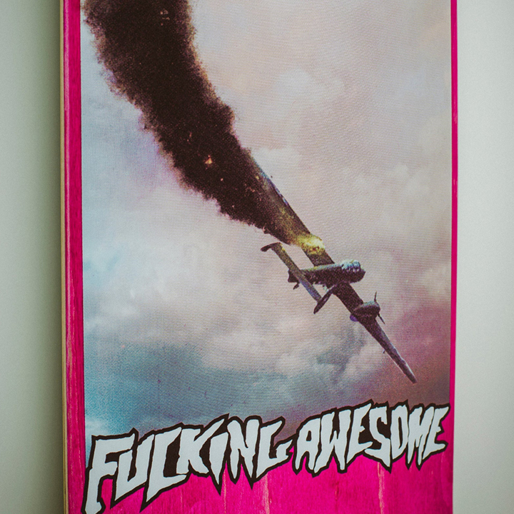 Fucking Awesome JASON DILL SPIRAL - PAGER TOKYO : PAGER TOKYO