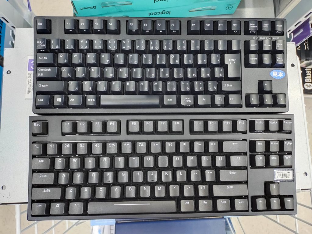 無難】FILCOのメカニカルキーボードMajestouch Convertible 2について