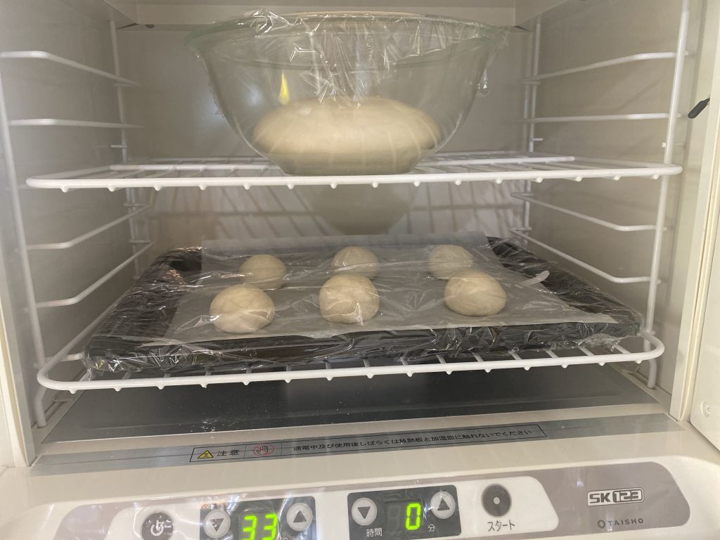 大正電気発酵器sk-123がおすすめSK-15の違いとは? | オンラインパン