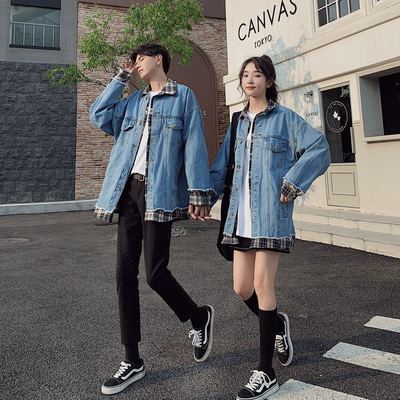 ペアルック専門】デニム素材を活かしたシミラールックアイテム10選