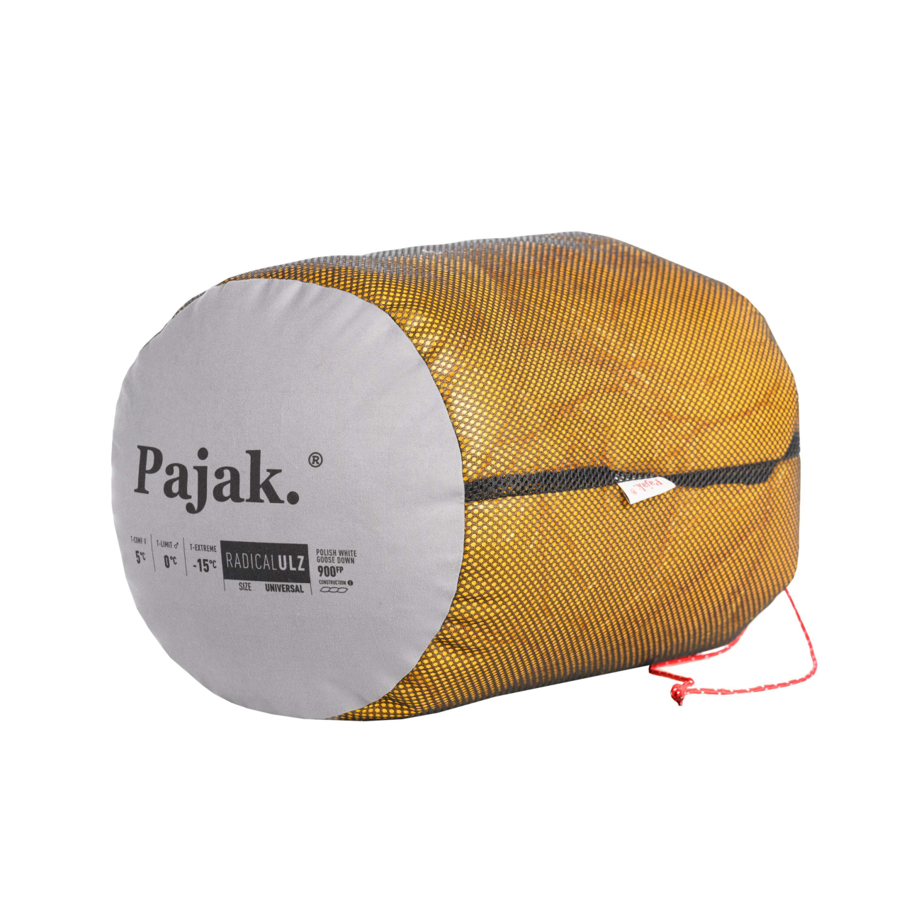 Down sleeping bag (0°C) - Radical ULZ