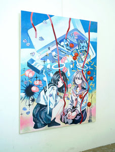 大槻香奈 OHTSUKI Kana – 白白庵（PAKUPAKUAN）