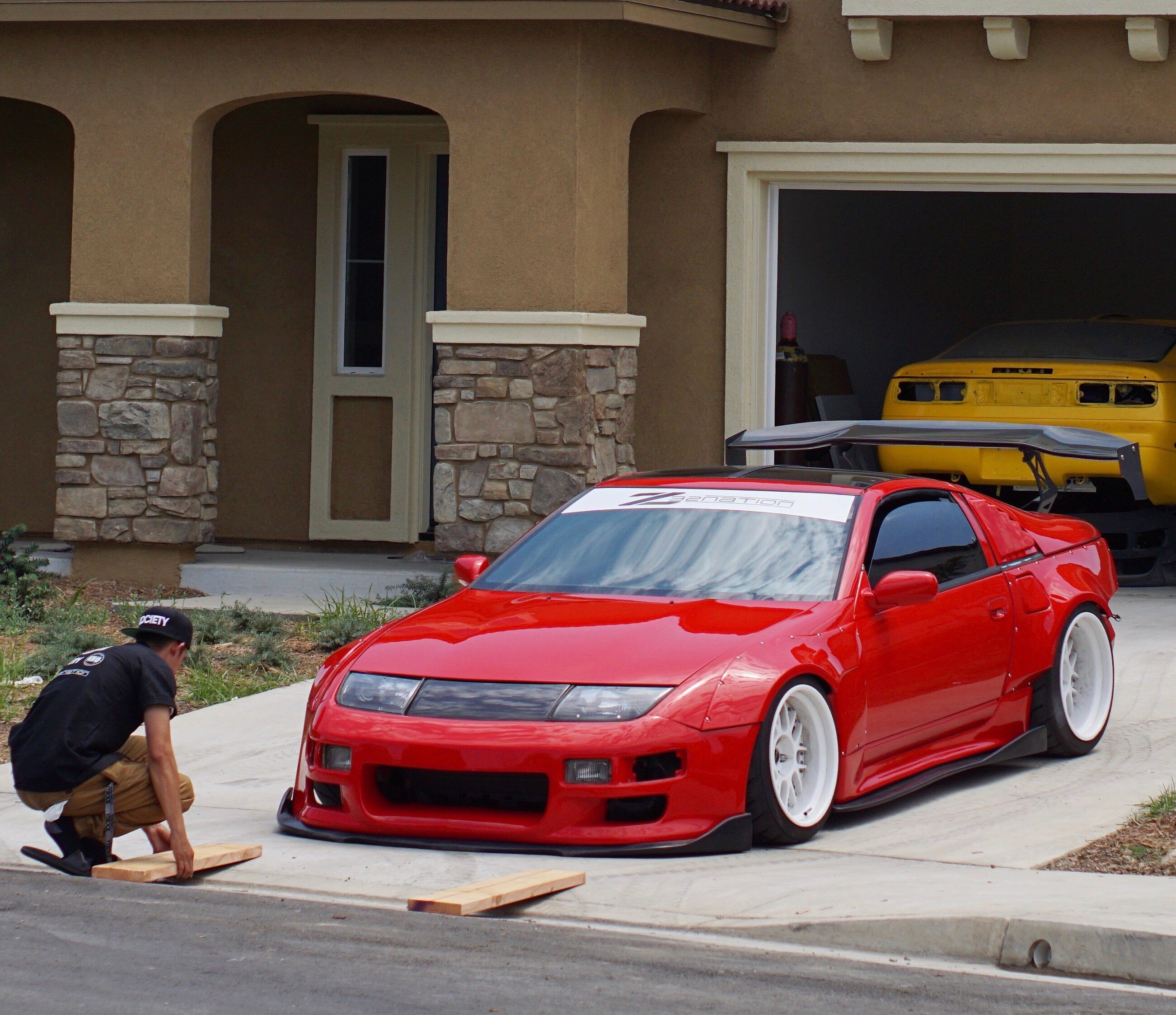 PMZ KIT V1 FULL KIT (2+0 ONLY)