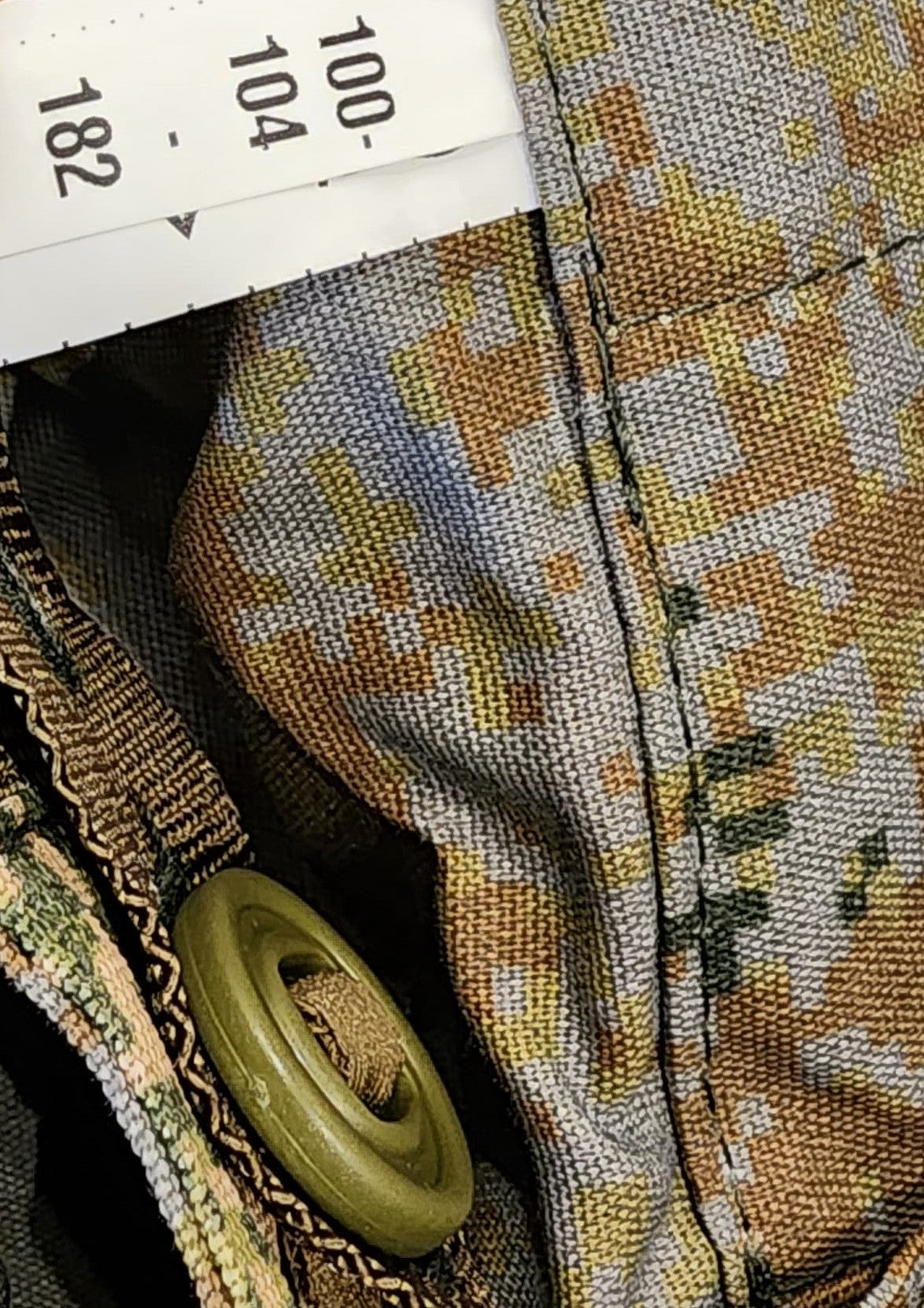 RATNIK 6sh122 Reversable Set – Paladin