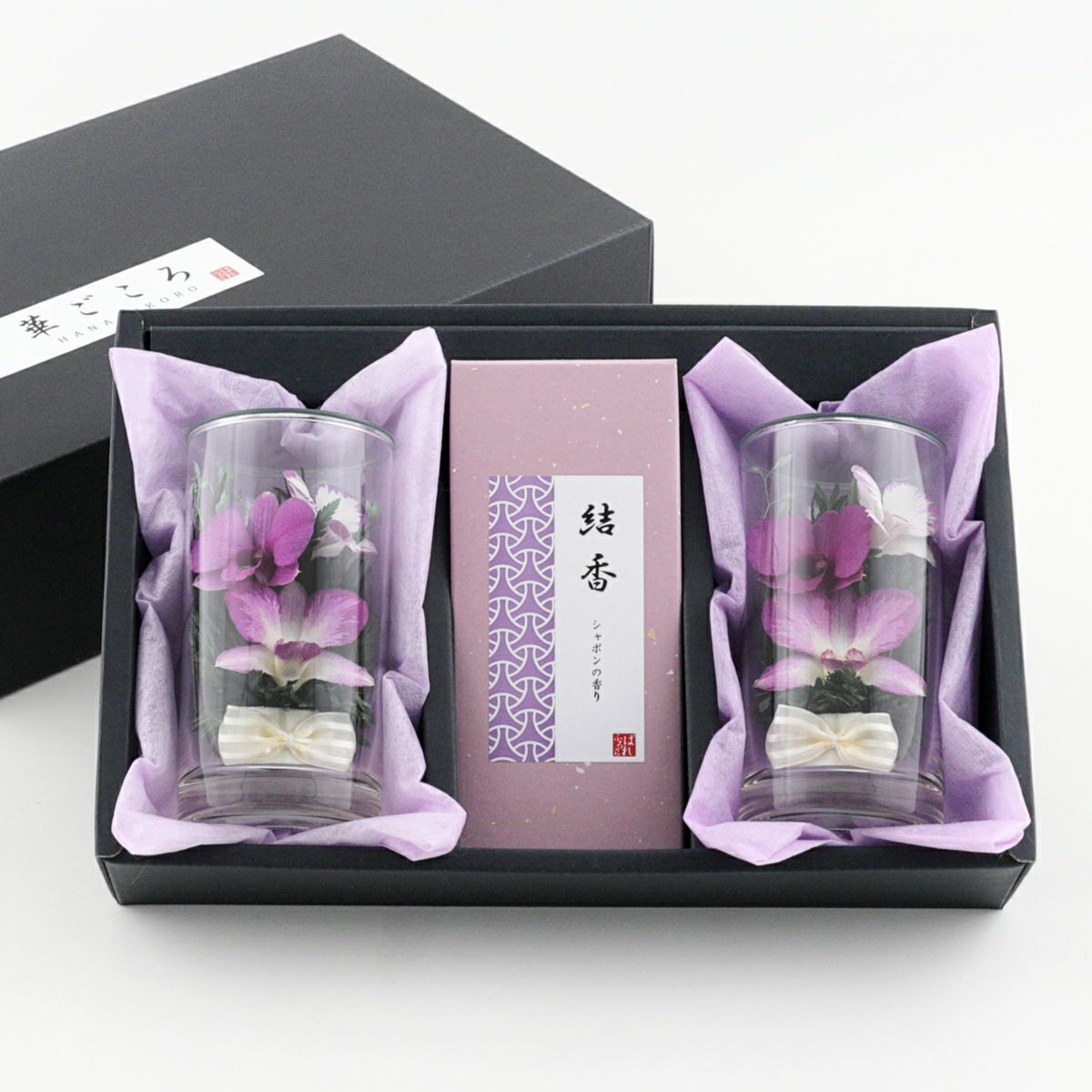 喪中見舞いに贈る花 | パレフローラ公式通販｜アーティフィシャル