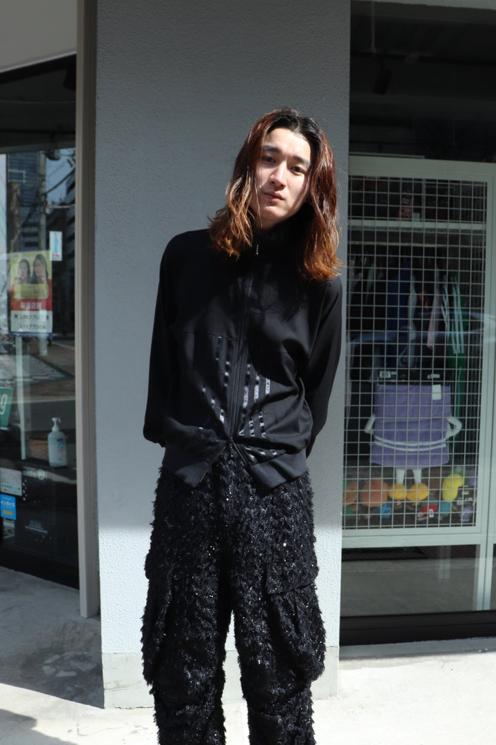 このトラックジャケット、着やすいですね – PALETTE art alive ONLINE