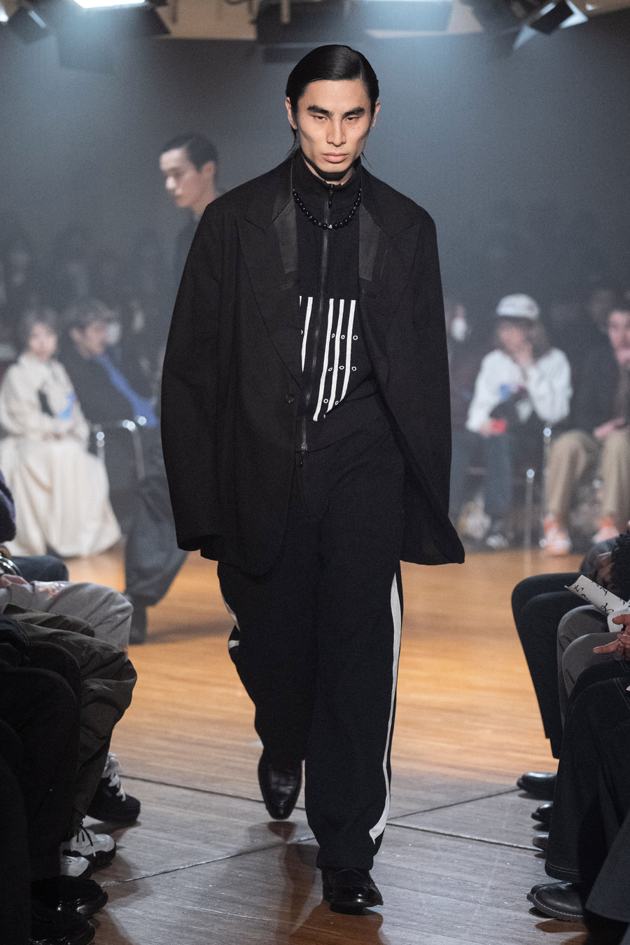 SOSHIOTSUKI(ソウシオオツキ)のBDH TRACK JACKETの通販｜PALETTE art