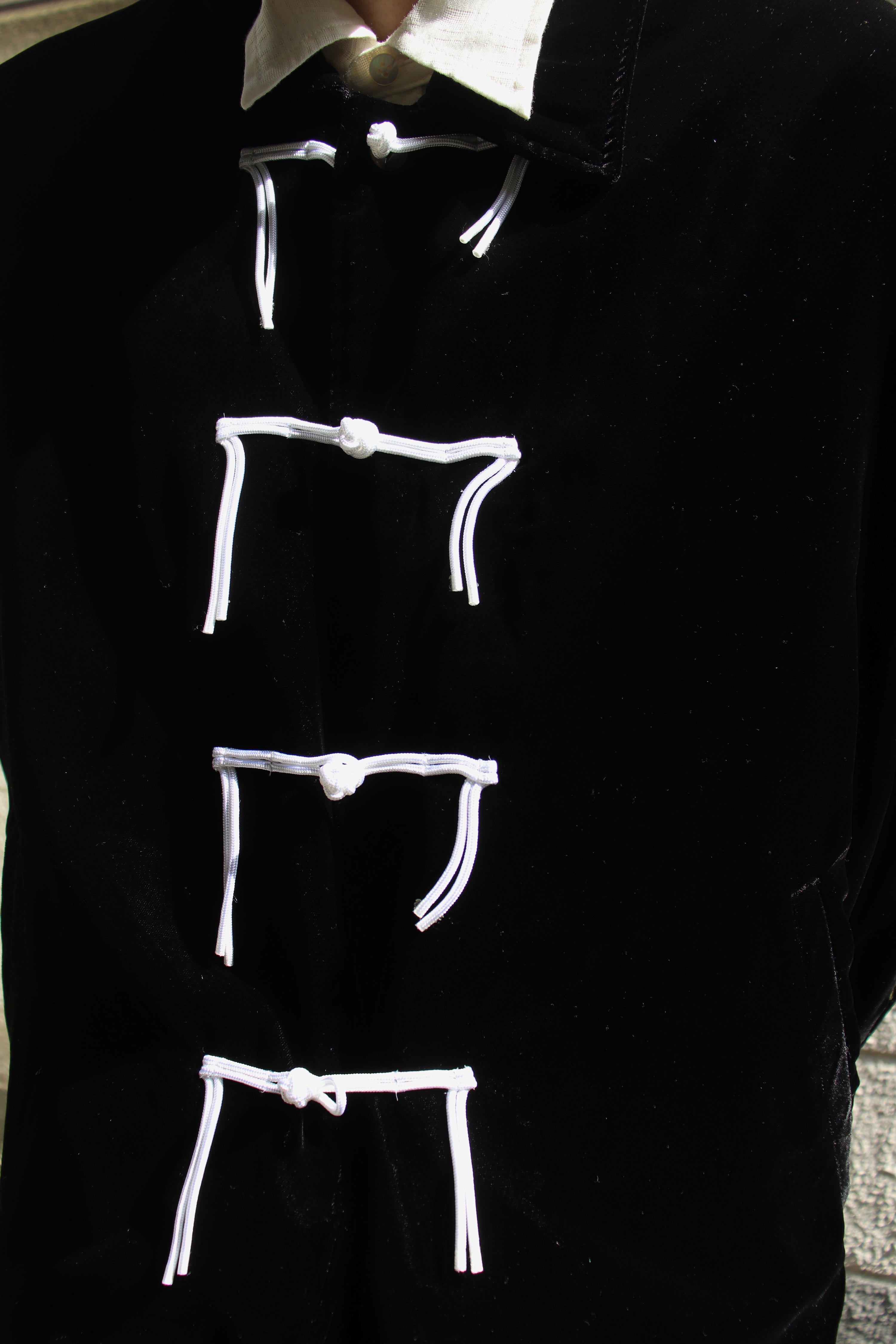 Urig（ウーリッヒ）のEMB VELVET CHINA JACKETの通販｜PALETTE art