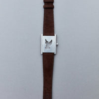 MASU(エムエーエスユー)のANGEL WATCH BRACELET SILVERの通販｜PALETTE
