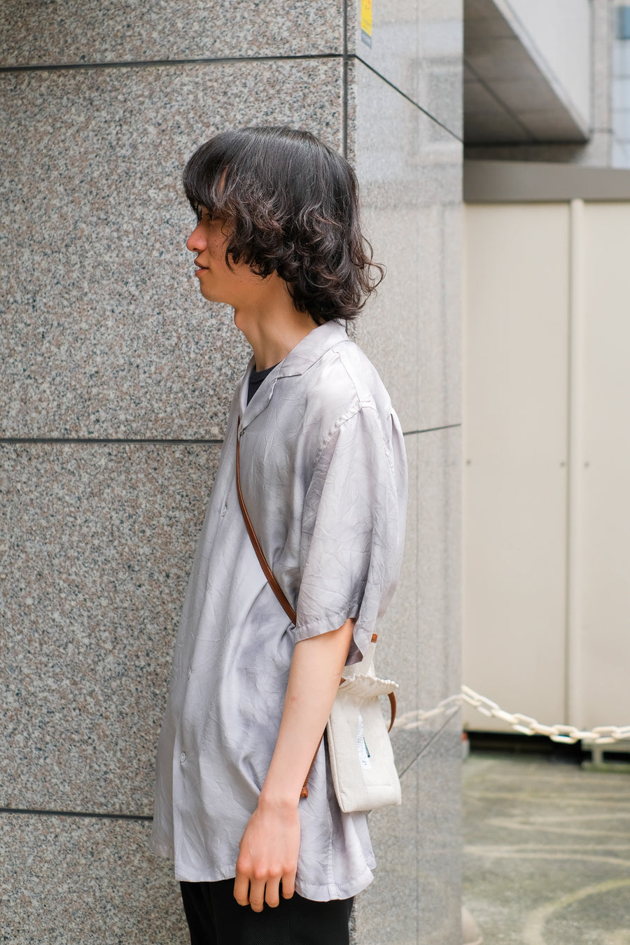 BRU NA BOINNE(ブルーナボイン)のクラケリーシャツの通販｜PALETTE art