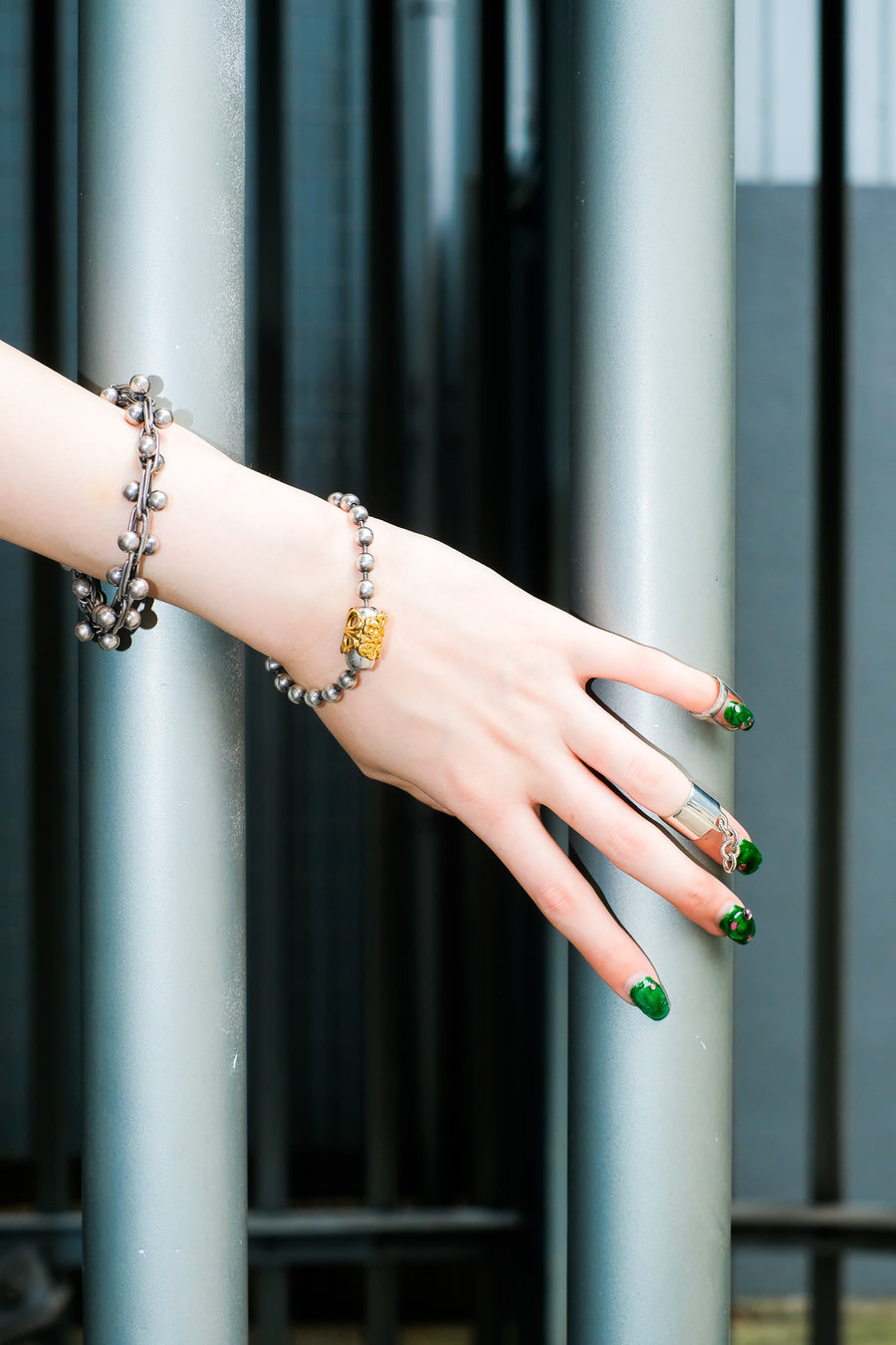 BRU NA BOINNE(ブルーナボイン)のガリトラップブレスの通販｜PALETTE