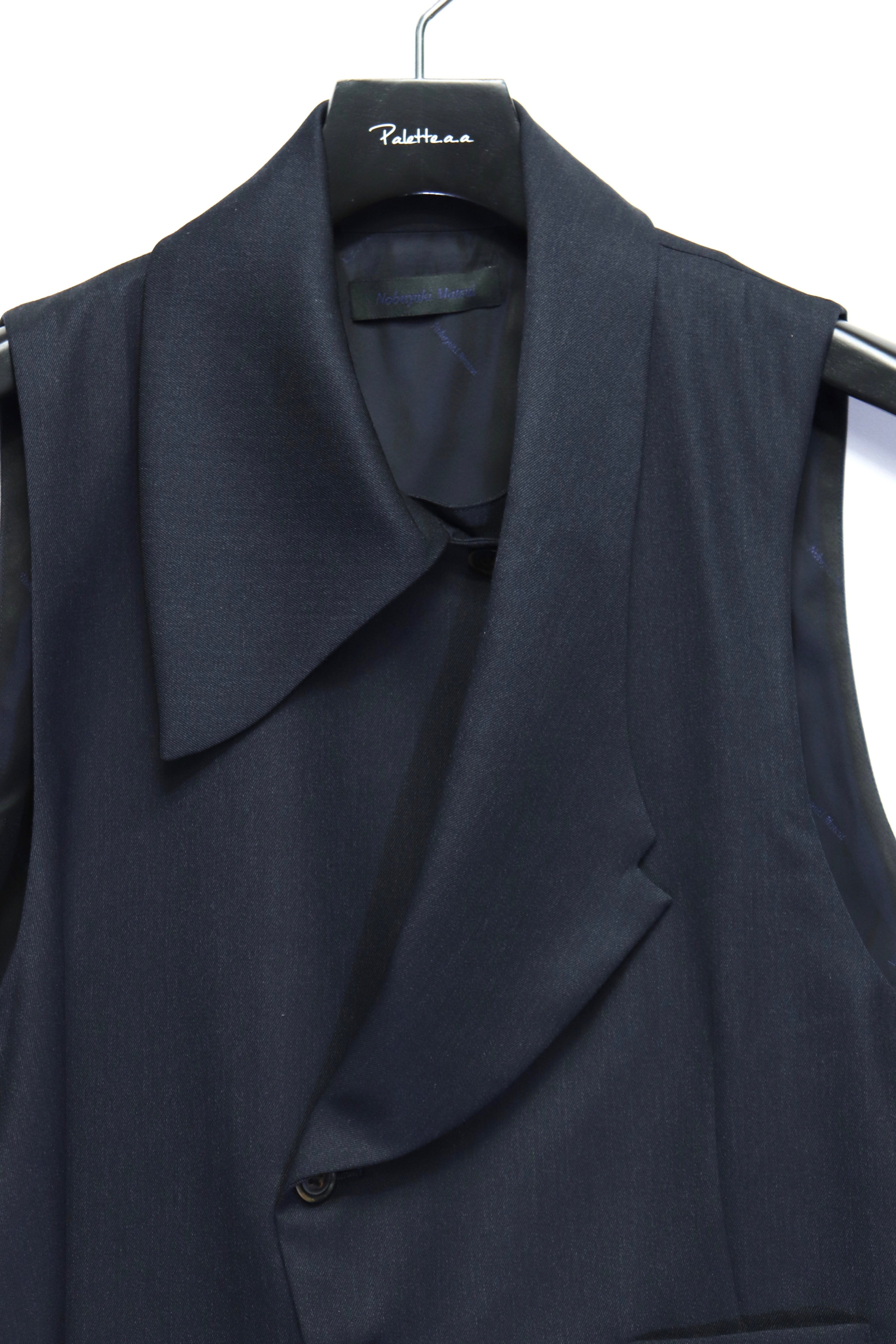 Nobuyuki Matsui Duality Vest