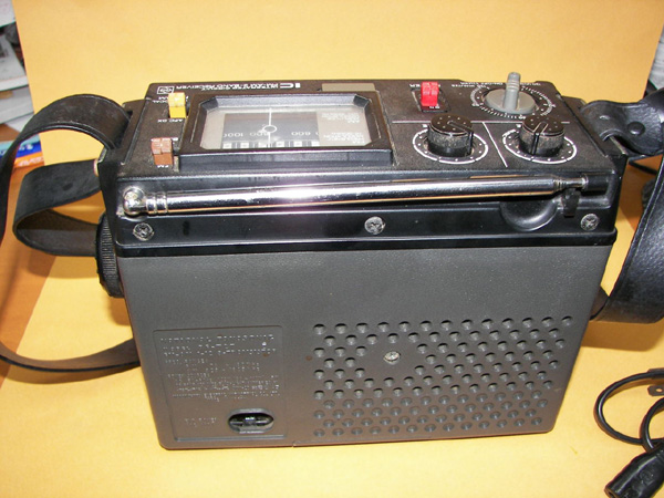 ナショナル パナソニック COUGAR No.5 RF-727 1973年型 ショルダー