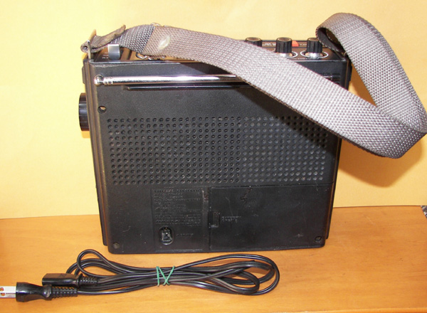 ナショナル パナソニック COUGAR Model RF-888 吠えろクーガー！COUGAR