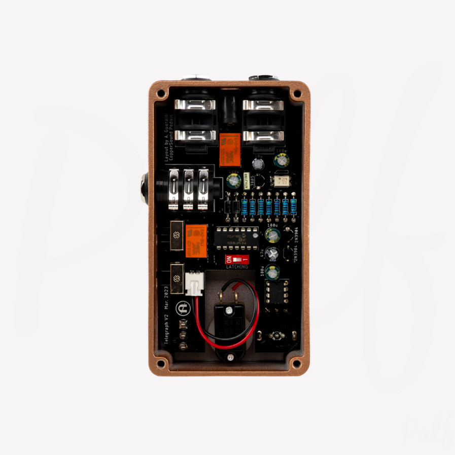 Coppersound - Telegraph V2 | Stutter & Killswitch Avancé et