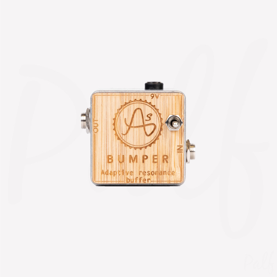 Anasounds - Bumper | Pertes d'aigus ? Le bumper est LA solution