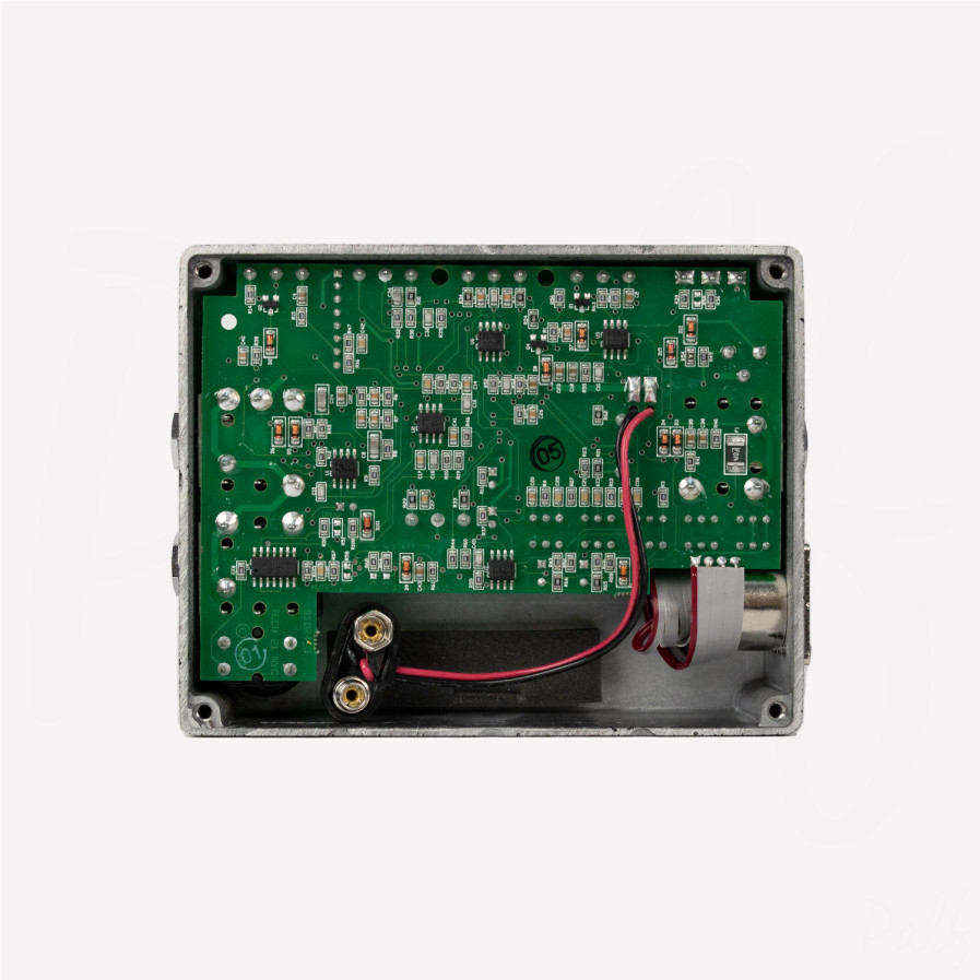 TECH 21 SansAmp Bass D DI サンズアンプ j Tech21 BASS DRIVER DI-J