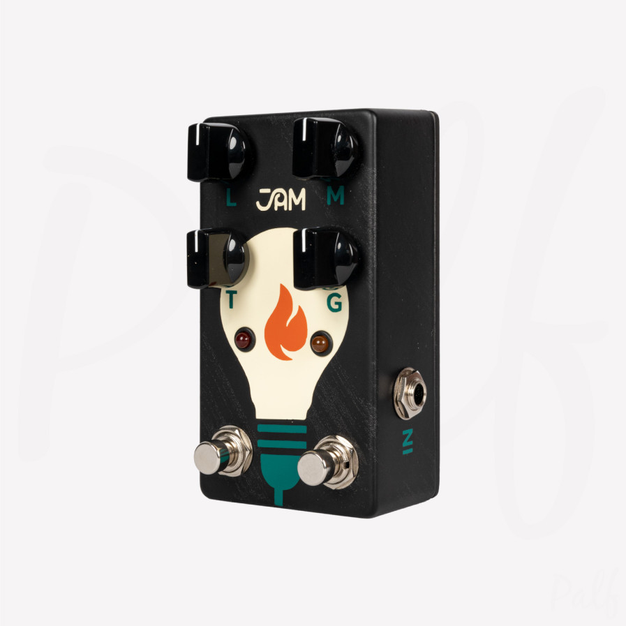 Jam Pedals - Lucydreamer Bass | La TS améliorée pour basse