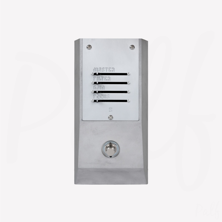 Electronic Audio Experiment - 0xEAE Fuzz | Fuzz brutale