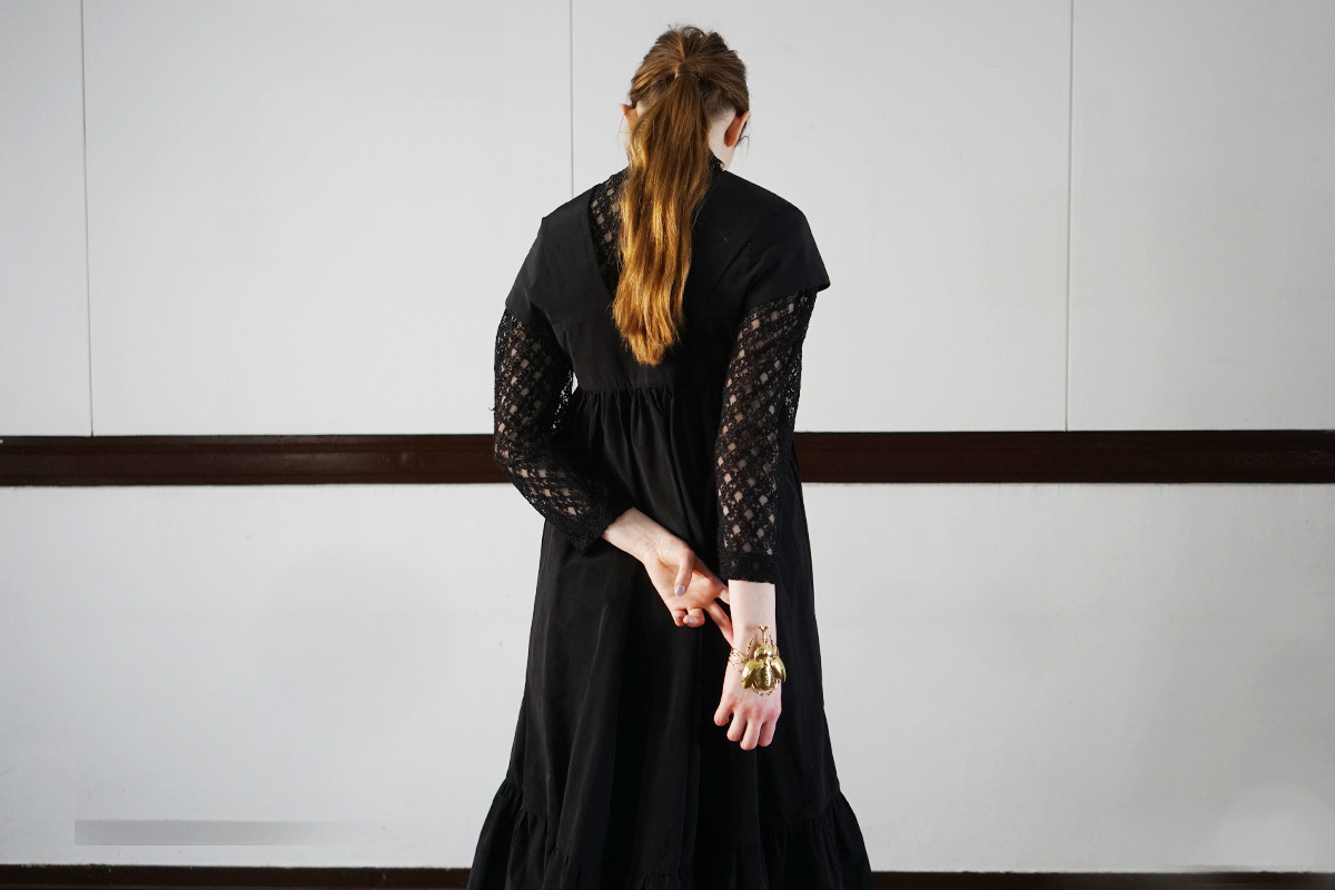 AHCAHCUM あちゃちゅむ ahcahcum×Ishida Makoto カブトムシ バングル