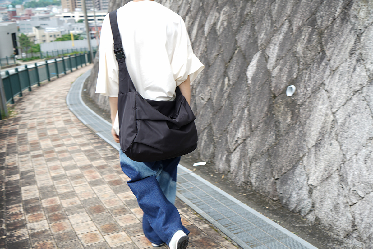 Edwina Hoerl エドウィナホール bag [17/EH48A-PM20-01/black]