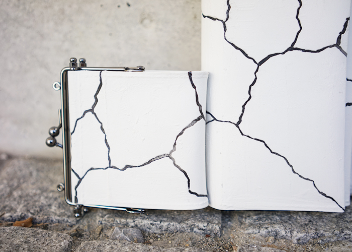 KAGARI YUSUKE 何かのパーツ小銭入れ[mw-04-cc]